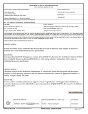 FDAzilla FDA 483 Innova Pharmactive Private, Nagpur | May 2018