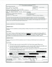 FDAzilla FDA 483 Innovative Compounding Pharmacy, Folsom | April 2015