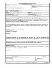 FDAzilla FDA 483 Innovative Medical Equipment, Beachwood | March 2022