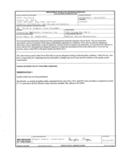 FDAzilla FDA 483 Innovative Ophthalmic Products, Costa Mesa | 2015