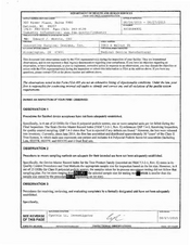 FDAzilla FDA 483 Innovative Surgical Designs, Bloomington | Aug 2015