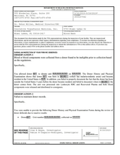 FDAzilla FDA 483 Innovative Transfusion Medicine, Miami Lakes | 2019