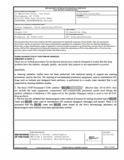 FDAzilla FDA 483 Inopak, Ringwood | June 2021