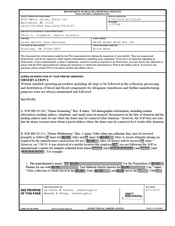 FDAzilla FDA 483 Inova Health Care Services, Sterling | August 2019