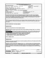 FDAzilla FDA 483 Inoveon, Oklahoma City | May 2014