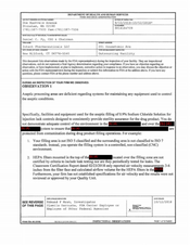 FDAzilla FDA 483 Intact Pharmaceuticals, New Milford | October 2018