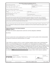 FDAzilla FDA 483 Integra CI . dba Integra Neurosciences PR | Aug 2019