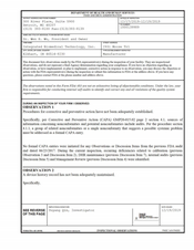 FDAzilla FDA 483 Integrated Biomedical Technology, Elkhart | Dec 2019