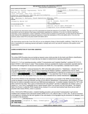 FDAzilla FDA 483 Integrity Spine, San Antonio | May 2015