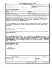 FDAzilla FDA 483 Integron, Rochester | December 2018