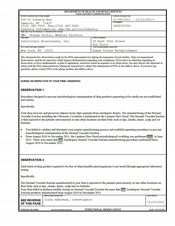 FDAzilla FDA 483 IntelliCell BioSciences, New York | December 2011