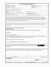 FDAzilla FDA 483 Interactive Motion Technologies, Watertown | 2015