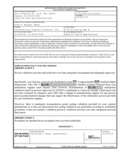 FDAzilla FDA 483 International Hospital Products, Littleton | 2019