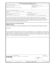 FDAzilla FDA 483 International Isotopes, Idaho Falls | August 2020