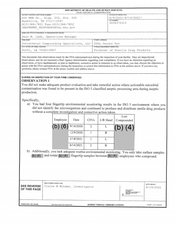 FDAzilla FDA 483 Intrathecal Compounding Specialists, Scott | 2021