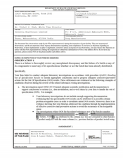 FDAzilla FDA 483 Inventia Healthcare, Thane | July 2019
