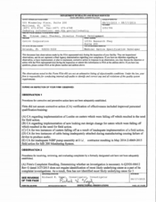 FDAzilla FDA 483 Invivo, Orlando | August 2015