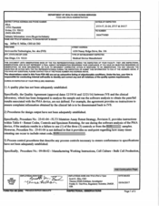 FDAzilla FDA 483 Invivoscribe Technologies, San Diego | March 2017