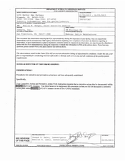 FDAzilla FDA 483 Invuity, San Francisco | January 2013