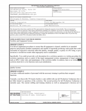 FDAzilla FDA 483 Ionetix, Knoxville | September 2023