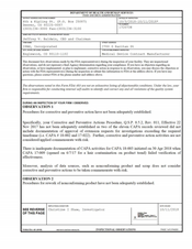FDAzilla FDA 483 IPAX, Englewood | October 2018