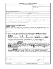 FDAzilla FDA 483 Ipca Laboratories, Dhar | June 2023