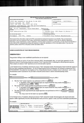 FDAzilla FDA 483 Ipca Laboratories, Pithampur | October 2014