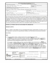 FDAzilla FDA 483 Ipca Laboratories, Silvassa | April 2023