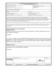 FDAzilla FDA 483 Iradimed, Winter Springs | June 2019