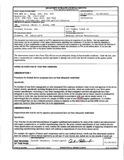 FDAzilla FDA 483 iScreen Vision, Cordova | January 2015