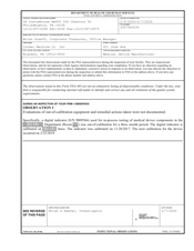 FDAzilla FDA 483 Isimac Machine, Blandon | February 2020