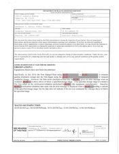 FDAzilla FDA 483 Isomedix Operations, Chester | November 2019