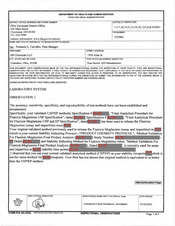 FDAzilla FDA 483 ISP Chemicals, Columbus | December 2021