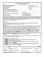 FDAzilla FDA 483 Itc Compounding, Castle Rock | July 2019
