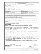 FDAzilla FDA 483 ITI Manufacturing, Sugar Land | October 2022