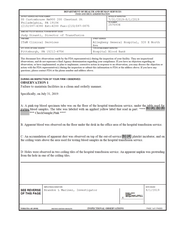FDAzilla FDA 483 ITxM Clinical Services, Pittsburgh | August 2019