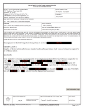 FDAzilla FDA 483 Ivan Carreras, M.D, Miami | August 2024