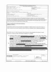 FDAzilla FDA 483 Izeen Pharma, Frederick | July 2018