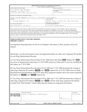 FDAzilla FDA 483 J. Claude Hemphill III, San Francisco | May 2018