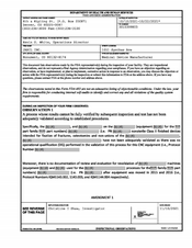 FDAzilla FDA 483 JABIL, Monument | October 2021