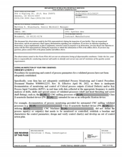 FDAzilla FDA 483 JABIL, Monument | September 2022