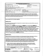 FDAzilla FDA 483 Jack P. Herick, . dba Glades Drugs, Pahokee | 2015