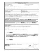 FDAzilla FDA 483 Jacob M. Sands, M.D, Boston | May 2024