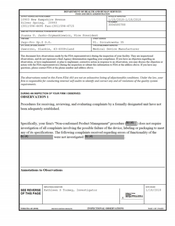 FDAzilla FDA 483 Jago-Pro Sp.Z O.O, Jaworzno | January 2018