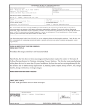 FDAzilla FDA 483 James Consolidated, Concord | August 2018