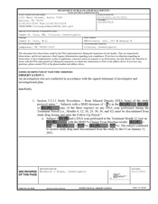 FDAzilla FDA 483 James E. Cain, M.D, Lampasas | August 2021