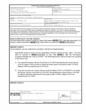 FDAzilla FDA 483 James L. Pearle, MD, Fullerton | July 2019