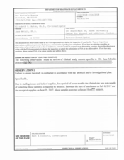 FDAzilla FDA 483 Jane Metrik, Ph.D, Providence | February 2018