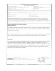 FDAzilla FDA 483 Janssen Ortho, Gurabo | August 2018