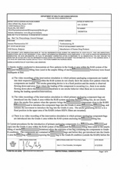 FDAzilla FDA 483 Janssen Pharmaceutica NV, Beerse | June 2018